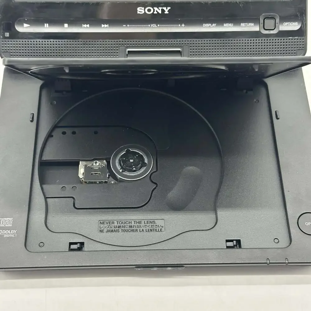 Sony DVP-FX96 Portable DVD Player 9